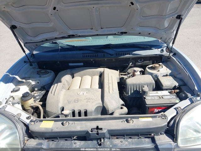 Aukcja sprzedaży 2006 Hyundai Santa Fe Gls, vin: KM8SC13D76U107984, numer aukcji: 46264833