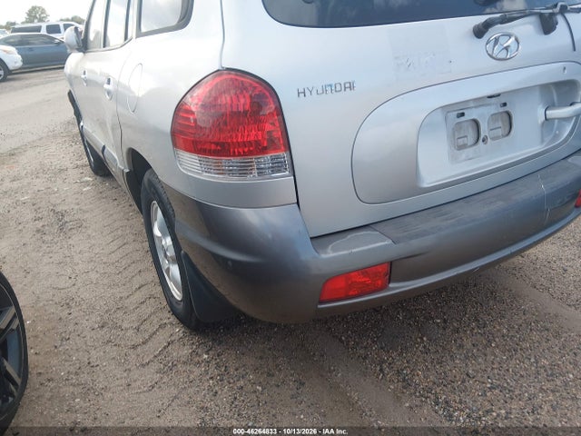 Aukcja sprzedaży 2006 Hyundai Santa Fe Gls, vin: KM8SC13D76U107984, numer aukcji: 46264833