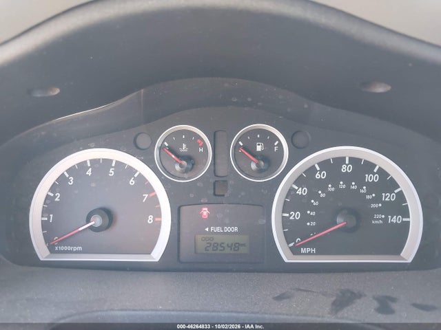 Aukcja sprzedaży 2006 Hyundai Santa Fe Gls, vin: KM8SC13D76U107984, numer aukcji: 46264833