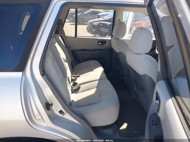 Aukcja sprzedaży 2006 Hyundai Santa Fe Gls, vin: KM8SC13D76U107984, numer aukcji: 46264833