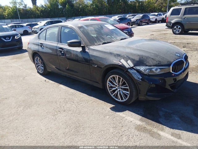 Auction sale of the 2023 Bmw 330e Xdrive, vin: 3MW39FS08P8C90097, lot number: 46264835