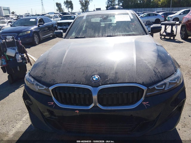 Продаж на аукціоні авто 2023 Bmw 330e Xdrive, vin: 3MW39FS08P8C90097, номер лоту: 46264835