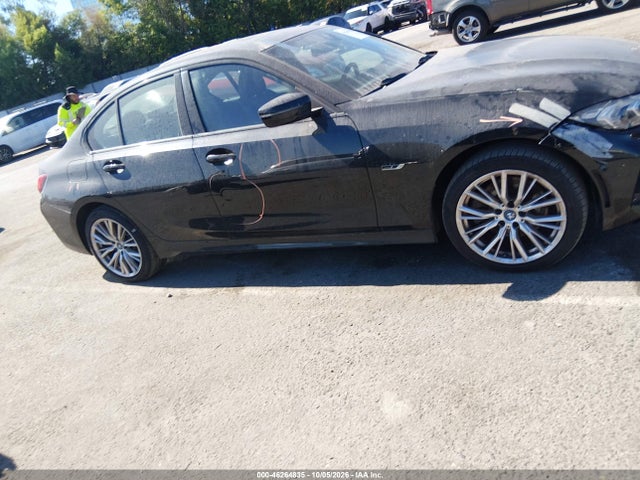 Продаж на аукціоні авто 2023 Bmw 330e Xdrive, vin: 3MW39FS08P8C90097, номер лоту: 46264835