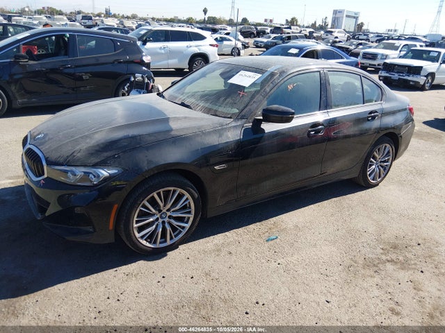 Продаж на аукціоні авто 2023 Bmw 330e Xdrive, vin: 3MW39FS08P8C90097, номер лоту: 46264835