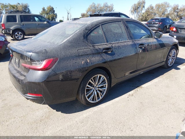 Продаж на аукціоні авто 2023 Bmw 330e Xdrive, vin: 3MW39FS08P8C90097, номер лоту: 46264835