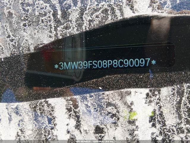 Продаж на аукціоні авто 2023 Bmw 330e Xdrive, vin: 3MW39FS08P8C90097, номер лоту: 46264835