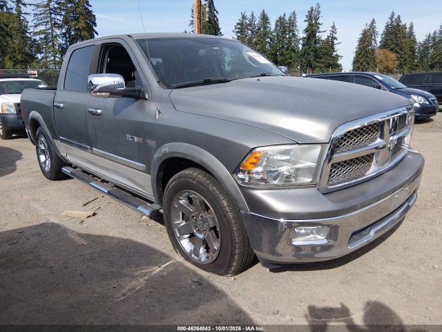 Продажа на аукционе авто 2010 Dodge Ram 1500, vin: 1D7RB1CT0AS203415, номер лота: 46264843