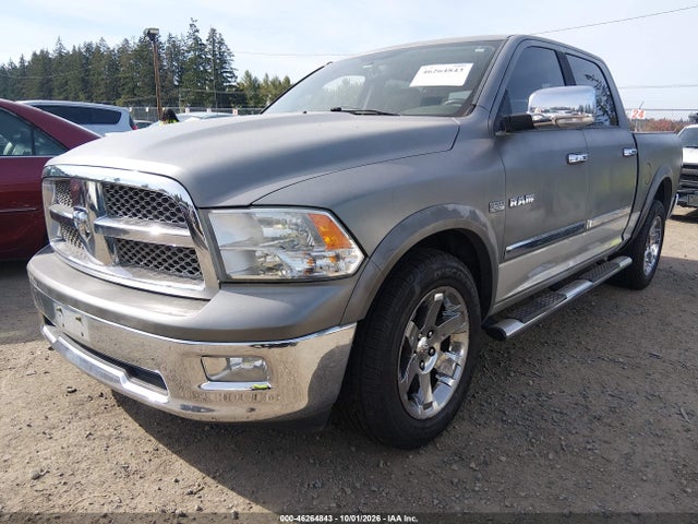 46264843 :رقم المزاد ، 1D7RB1CT0AS203415 vin ، 2010 Dodge Ram 1500 مزاد بيع