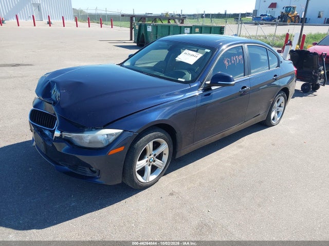 Продажа на аукционе авто 2013 Bmw 3 Series 328i Xdrive, vin: WBA3B3C58DF542611, номер лота: 46264844