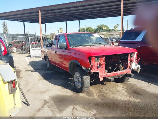 Продаж на аукціоні авто 2000 Nissan Frontier Xe, vin: 1N6DD26S3YC317353, номер лоту: 46264846
