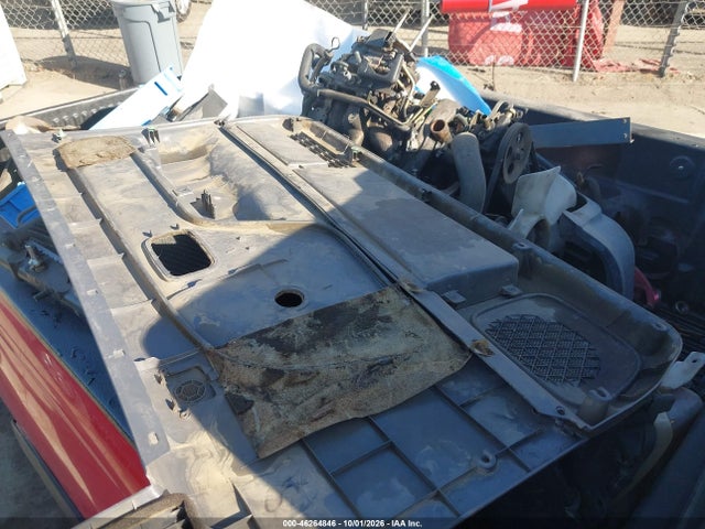 2000 Nissan Frontier Xe მანქანა იყიდება აუქციონზე, vin: 1N6DD26S3YC317353, აუქციონის ნომერი: 46264846