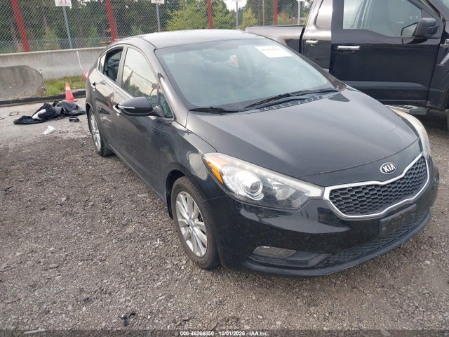 Aukcja sprzedaży 2014 Kia Forte Ex, vin: KNAFX4A87E5080471, numer aukcji: 46264850