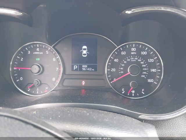 46264850 :رقم المزاد ، KNAFX4A87E5080471 vin ، 2014 Kia Forte Ex مزاد بيع
