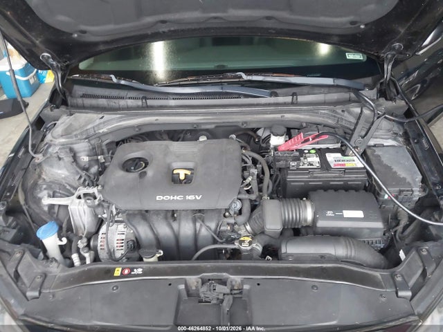 46264852 :رقم المزاد ، 5NPD84LF0JH234130 vin ، 2018 Hyundai Elantra Sel مزاد بيع