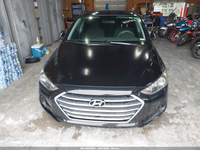 46264852 :رقم المزاد ، 5NPD84LF0JH234130 vin ، 2018 Hyundai Elantra Sel مزاد بيع
