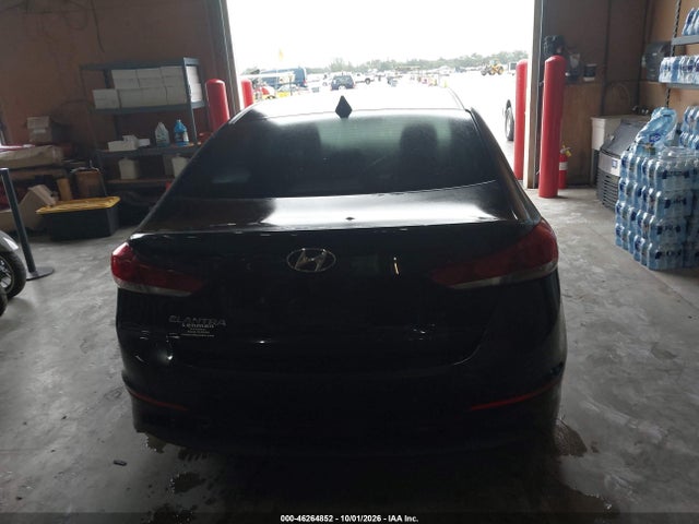 46264852 :رقم المزاد ، 5NPD84LF0JH234130 vin ، 2018 Hyundai Elantra Sel مزاد بيع