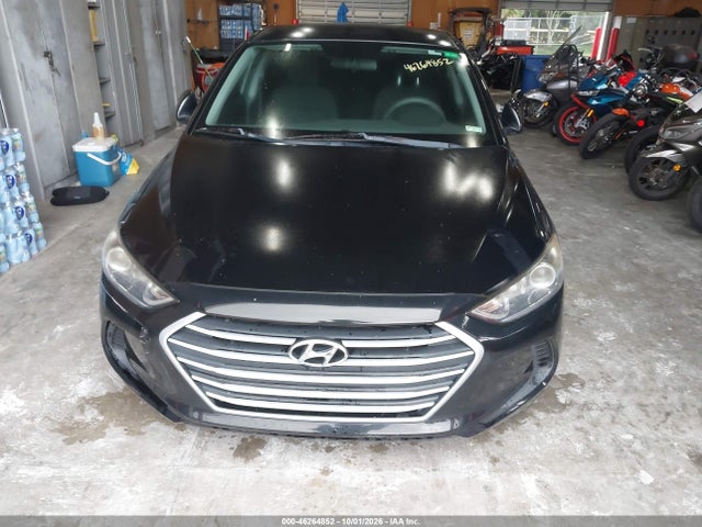 46264852 :رقم المزاد ، 5NPD84LF0JH234130 vin ، 2018 Hyundai Elantra Sel مزاد بيع