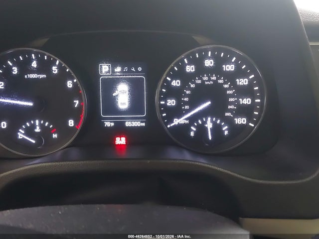 46264852 :رقم المزاد ، 5NPD84LF0JH234130 vin ، 2018 Hyundai Elantra Sel مزاد بيع