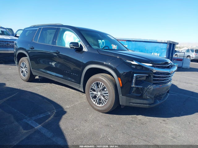 Продажа на аукционе авто 2026 Chevrolet Traverse Awd Lt, vin: 1GNEVGKS2TJ271548, номер лота: 46264853