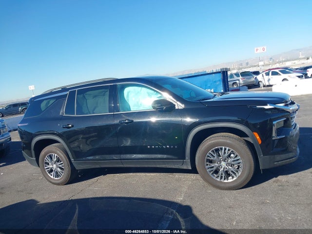Продаж на аукціоні авто 2026 Chevrolet Traverse Awd Lt, vin: 1GNEVGKS2TJ271548, номер лоту: 46264853