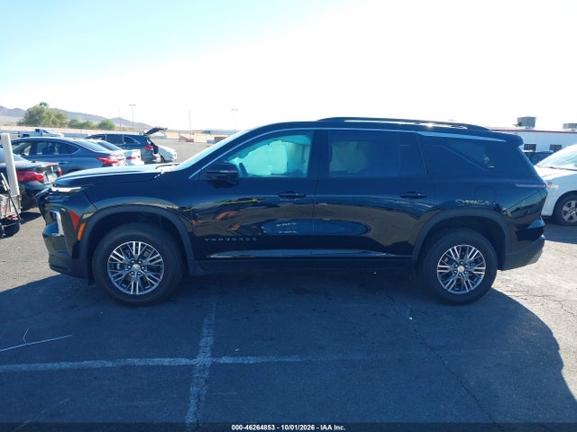 Продаж на аукціоні авто 2026 Chevrolet Traverse Awd Lt, vin: 1GNEVGKS2TJ271548, номер лоту: 46264853