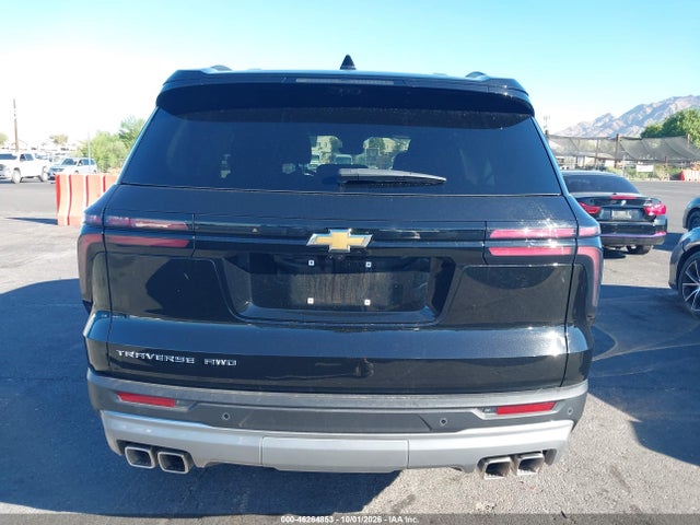 Продаж на аукціоні авто 2026 Chevrolet Traverse Awd Lt, vin: 1GNEVGKS2TJ271548, номер лоту: 46264853