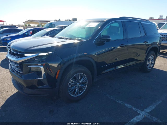 Продаж на аукціоні авто 2026 Chevrolet Traverse Awd Lt, vin: 1GNEVGKS2TJ271548, номер лоту: 46264853