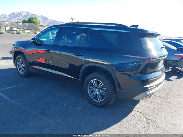 Продаж на аукціоні авто 2026 Chevrolet Traverse Awd Lt, vin: 1GNEVGKS2TJ271548, номер лоту: 46264853