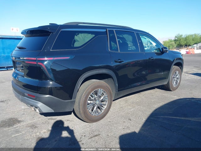 Продаж на аукціоні авто 2026 Chevrolet Traverse Awd Lt, vin: 1GNEVGKS2TJ271548, номер лоту: 46264853