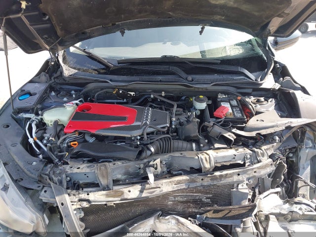 19XFC1F35HE206832 Honda Civic Ex-t