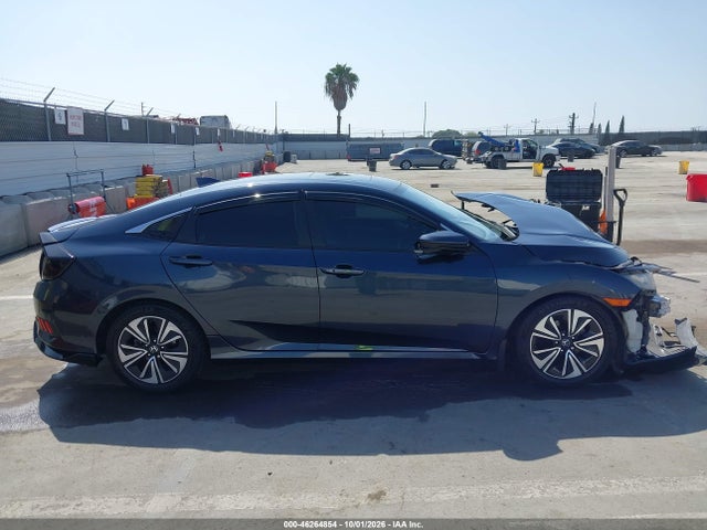 19XFC1F35HE206832 Honda Civic Ex-t