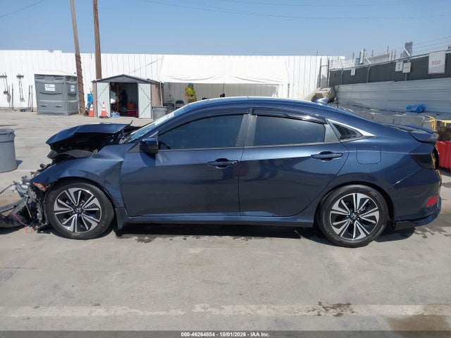 19XFC1F35HE206832 Honda Civic Ex-t