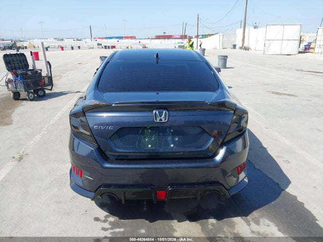 19XFC1F35HE206832 Honda Civic Ex-t