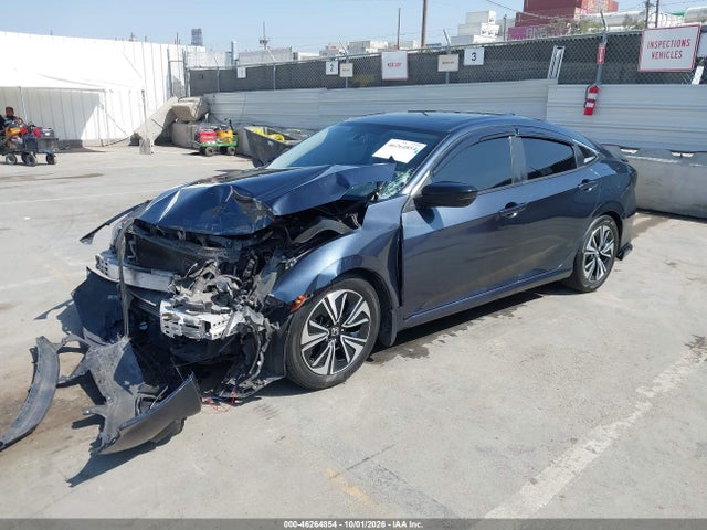 19XFC1F35HE206832 Honda Civic Ex-t