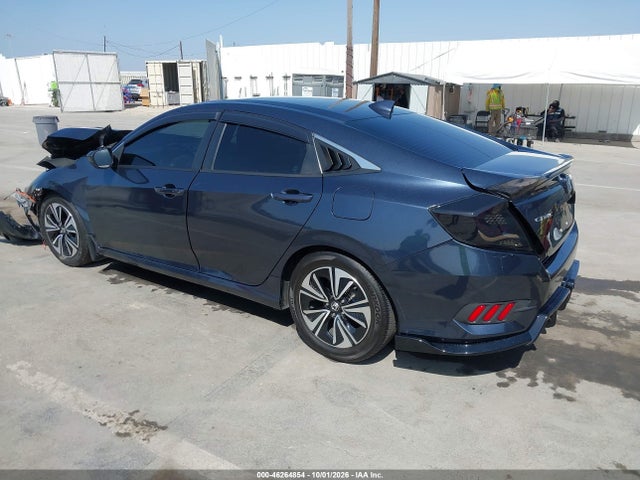 19XFC1F35HE206832 Honda Civic Ex-t