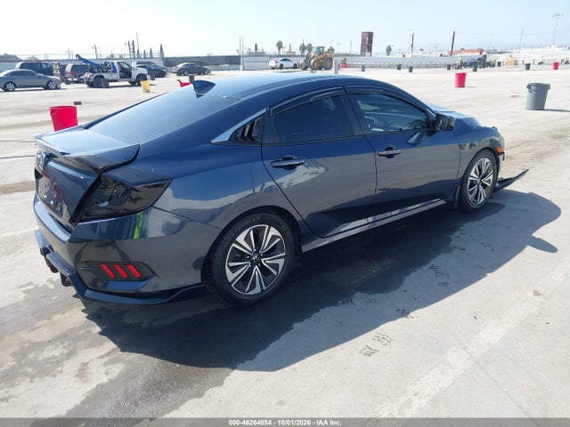19XFC1F35HE206832 Honda Civic Ex-t