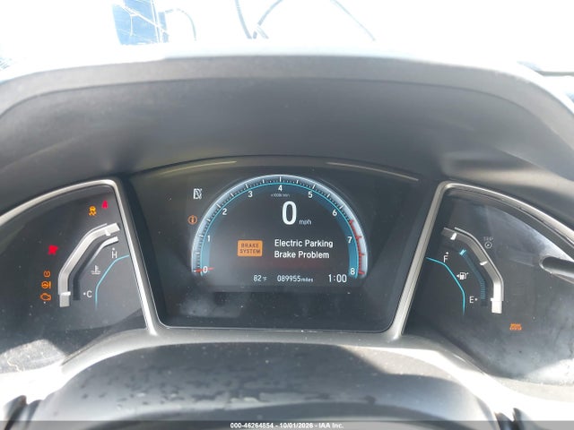 19XFC1F35HE206832 Honda Civic Ex-t