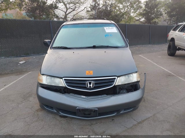Продаж на аукціоні авто 2002 Honda Odyssey Lx, vin: 5FNRL18512B027006, номер лоту: 46264867