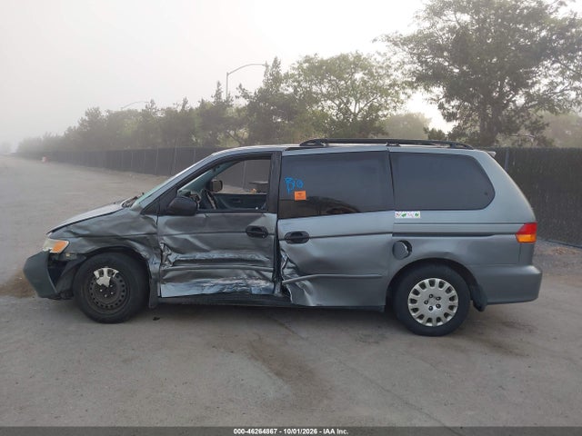 Продаж на аукціоні авто 2002 Honda Odyssey Lx, vin: 5FNRL18512B027006, номер лоту: 46264867