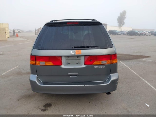 Продаж на аукціоні авто 2002 Honda Odyssey Lx, vin: 5FNRL18512B027006, номер лоту: 46264867