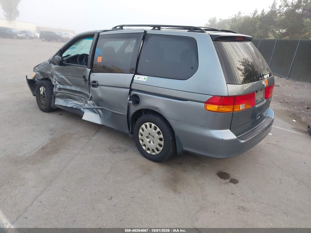 Продаж на аукціоні авто 2002 Honda Odyssey Lx, vin: 5FNRL18512B027006, номер лоту: 46264867