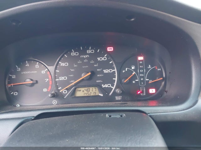 Продаж на аукціоні авто 2002 Honda Odyssey Lx, vin: 5FNRL18512B027006, номер лоту: 46264867