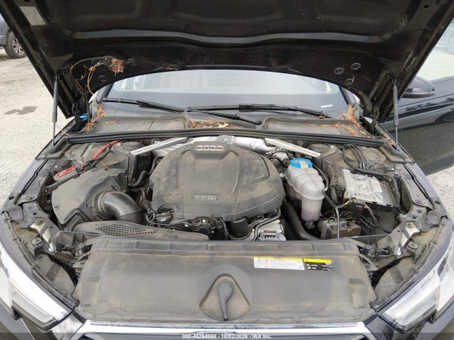 WAUANAF41HN033770 Audi A4 2.0t Premium