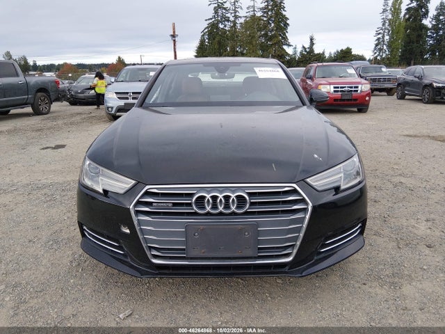 WAUANAF41HN033770 Audi A4 2.0t Premium