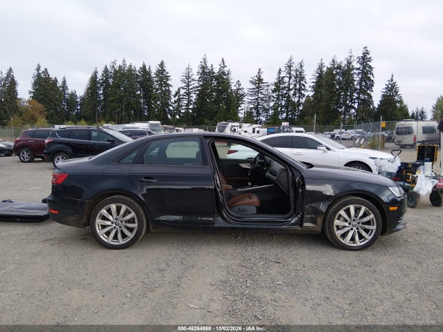 WAUANAF41HN033770 Audi A4 2.0t Premium