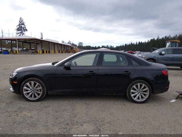 WAUANAF41HN033770 Audi A4 2.0t Premium