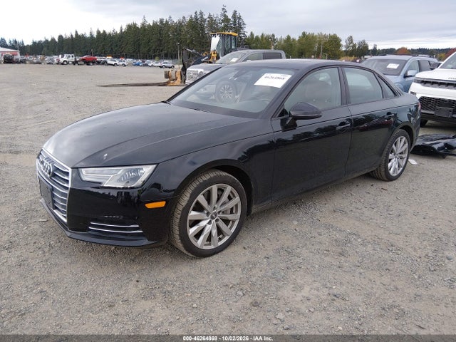 WAUANAF41HN033770 Audi A4 2.0t Premium