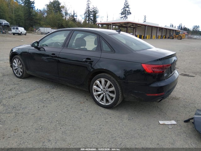 WAUANAF41HN033770 Audi A4 2.0t Premium