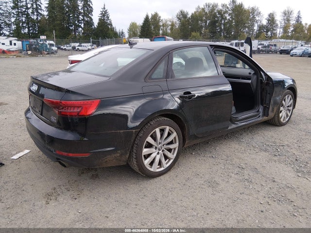 WAUANAF41HN033770 Audi A4 2.0t Premium