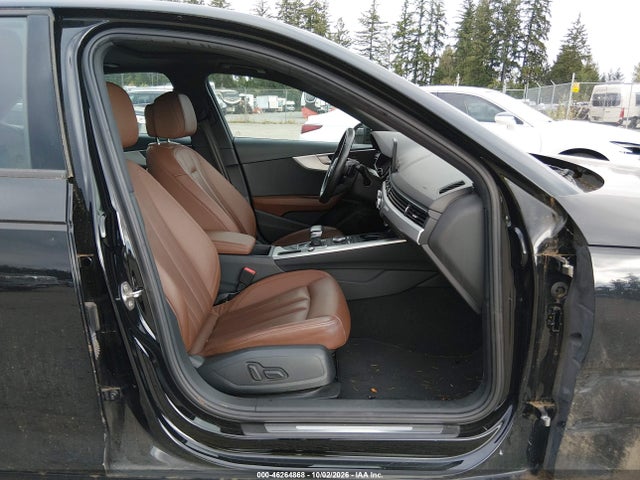 WAUANAF41HN033770 Audi A4 2.0t Premium
